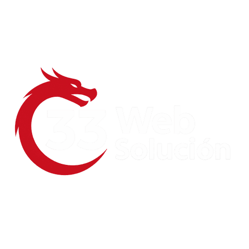 33 Web Solución